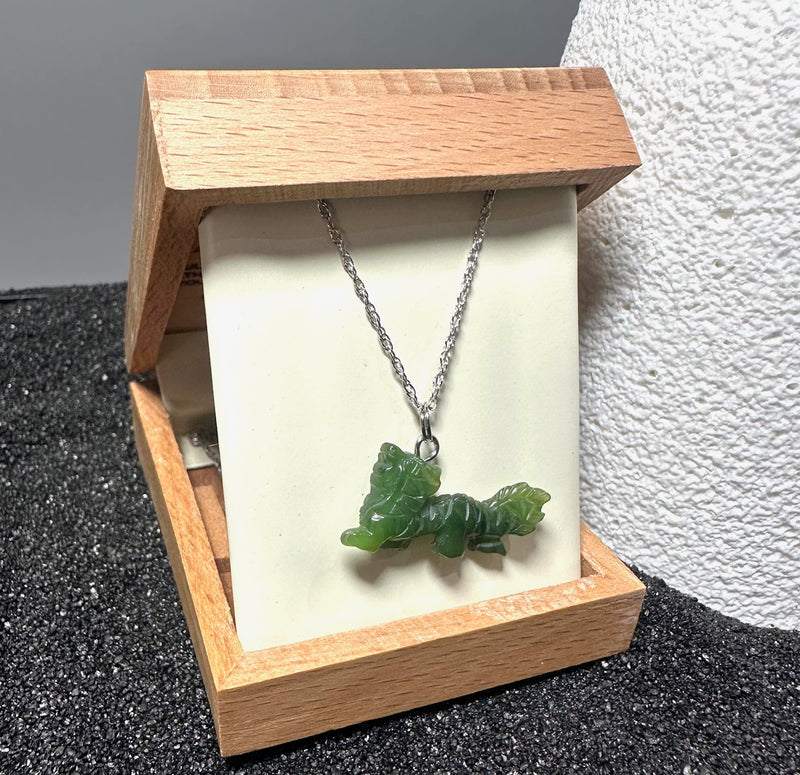 Dragon Pendant - 1"