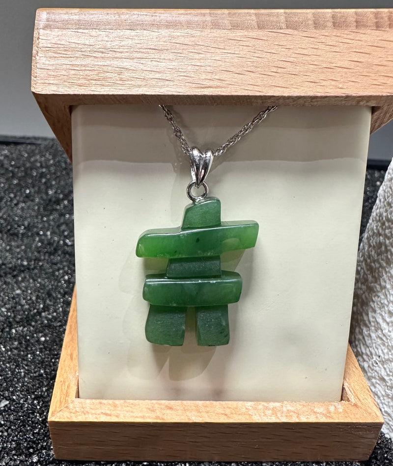 Inuksuk Pendant, 2060