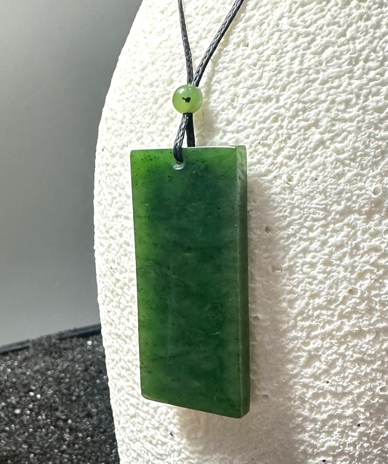 Rectangle Pendant, 4246