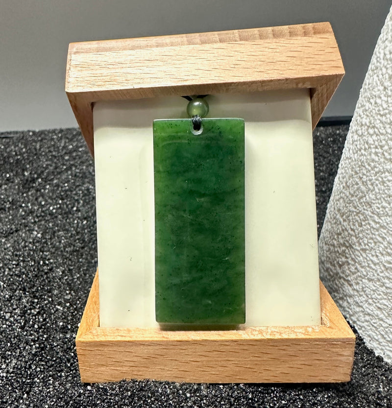Rectangle Pendant, 4246