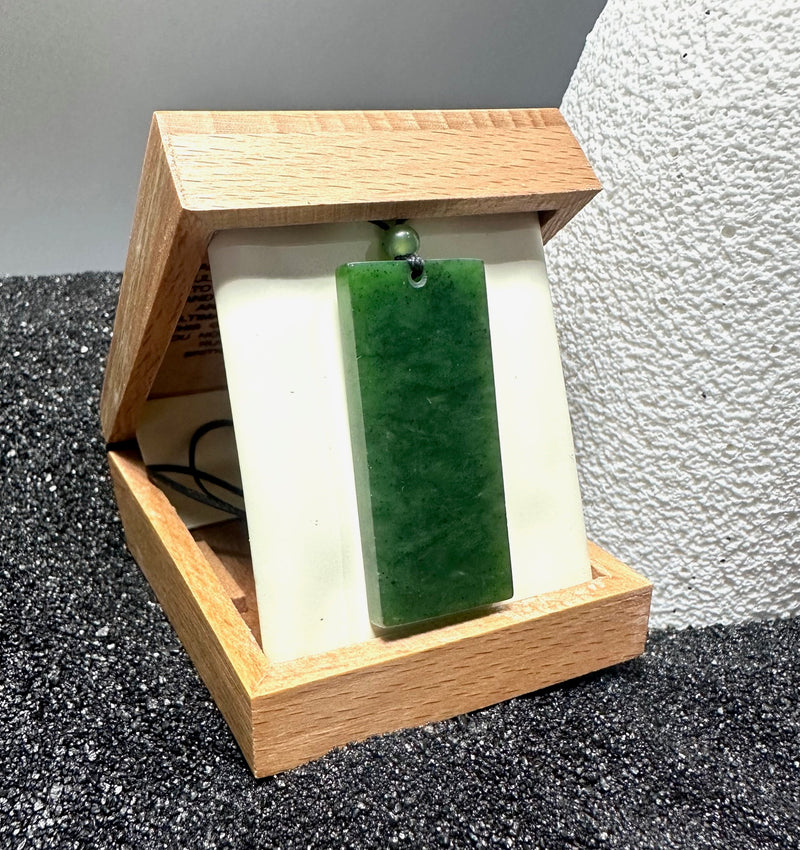 Rectangle Pendant, 4246
