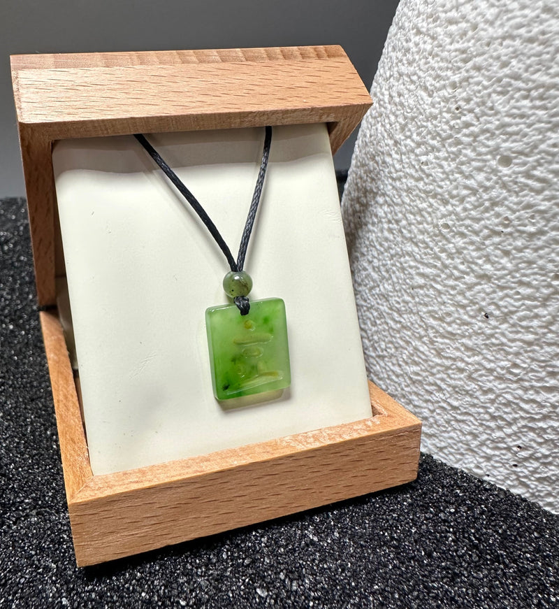Inukshuk, Pendant - 2999 - 15mm