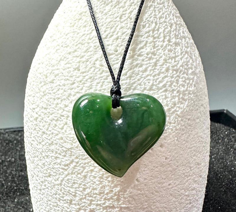 Pendant Heart, 28mm