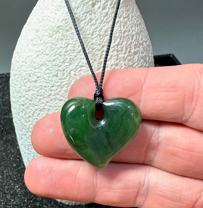 Pendant Heart, 28mm
