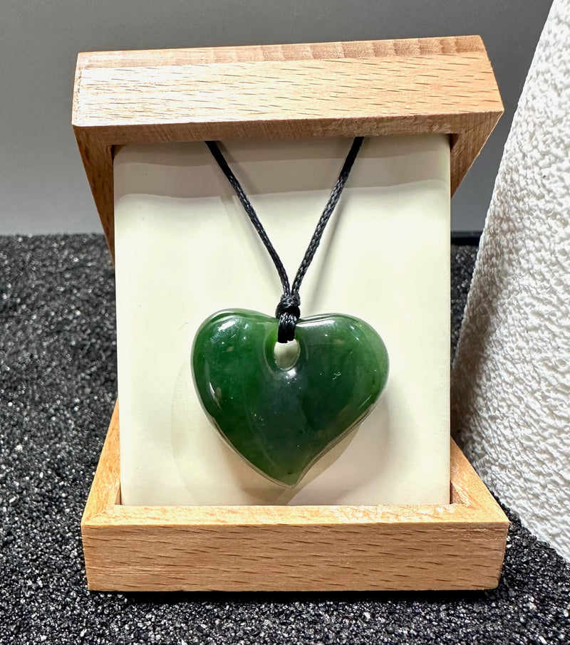 Pendant Heart, 28mm