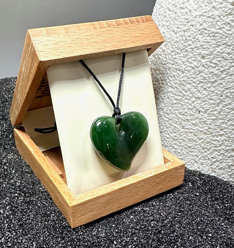 Pendant Heart, 28mm