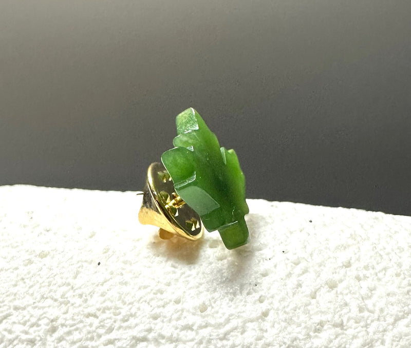 Canadian Maple Leaf Pin, 18mm
