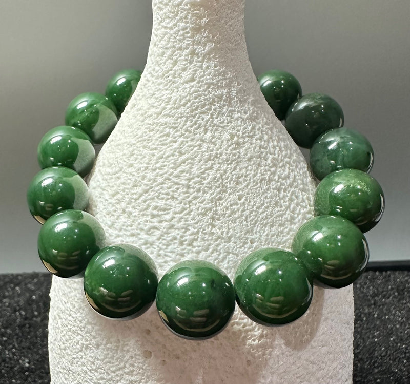 14mm Bead Bracelet