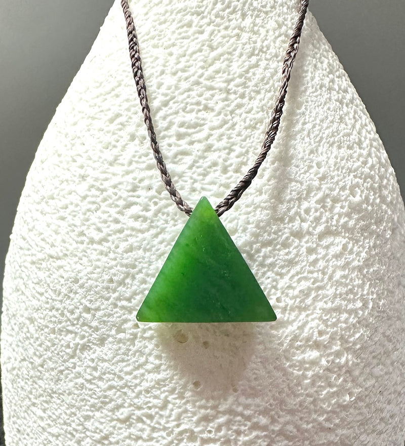 Triangle Pendant, 2276
