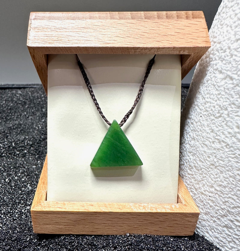 Triangle Pendant, 2276