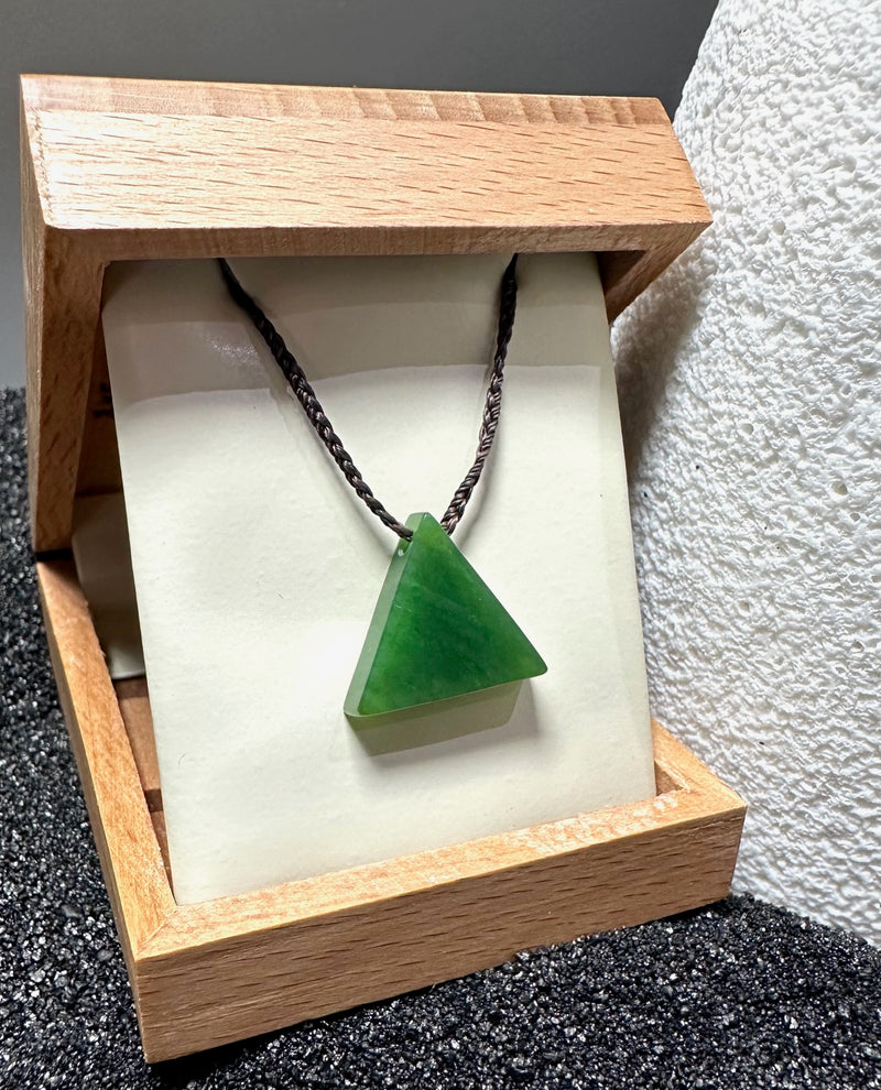 Triangle Pendant, 2276