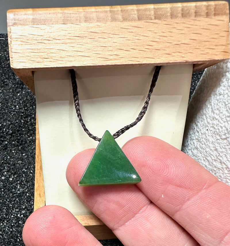 Triangle Pendant, 2276