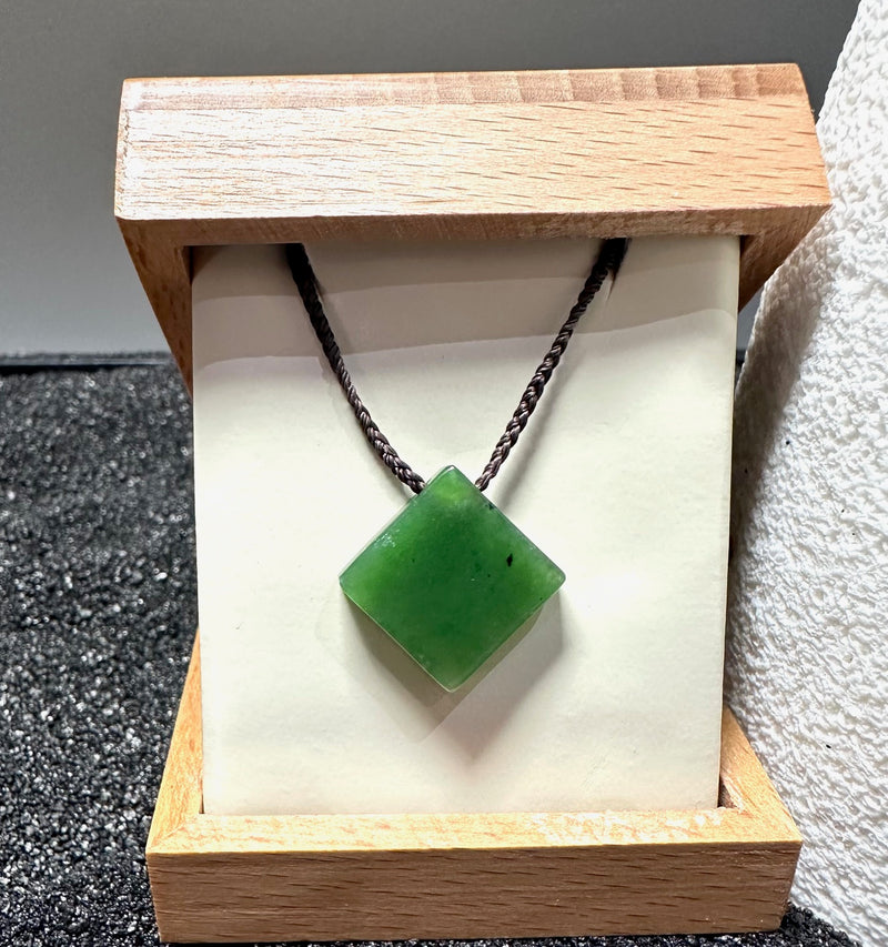 Diamond Shaped Pendant, 2277