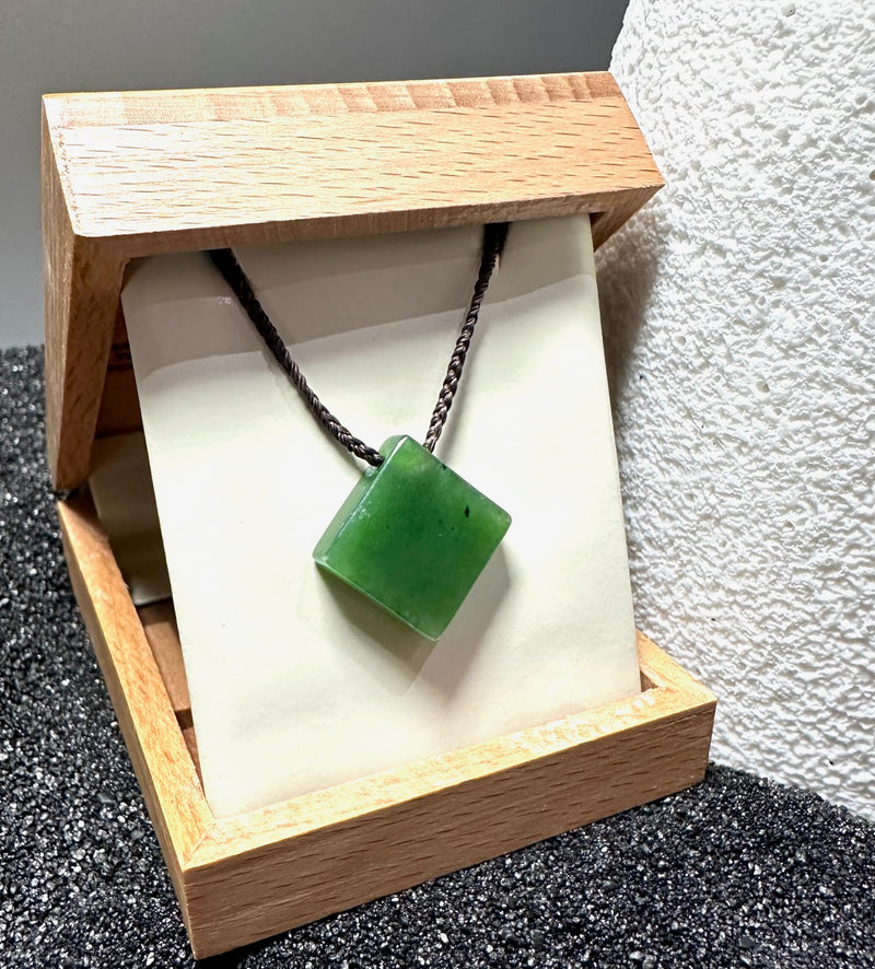 Diamond Shaped Pendant, 2277