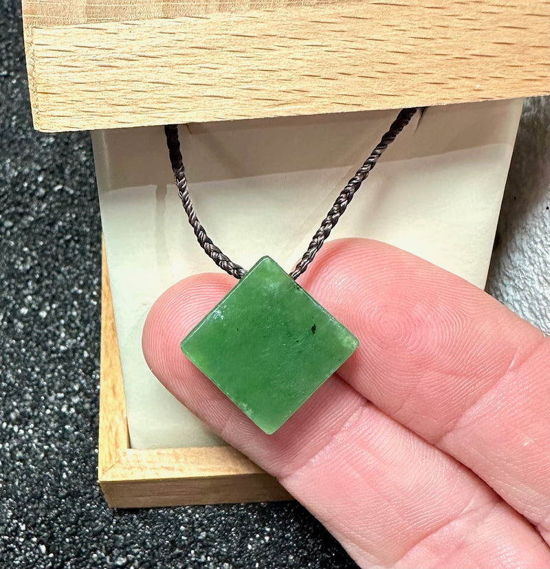 Diamond Shaped Pendant, 2277