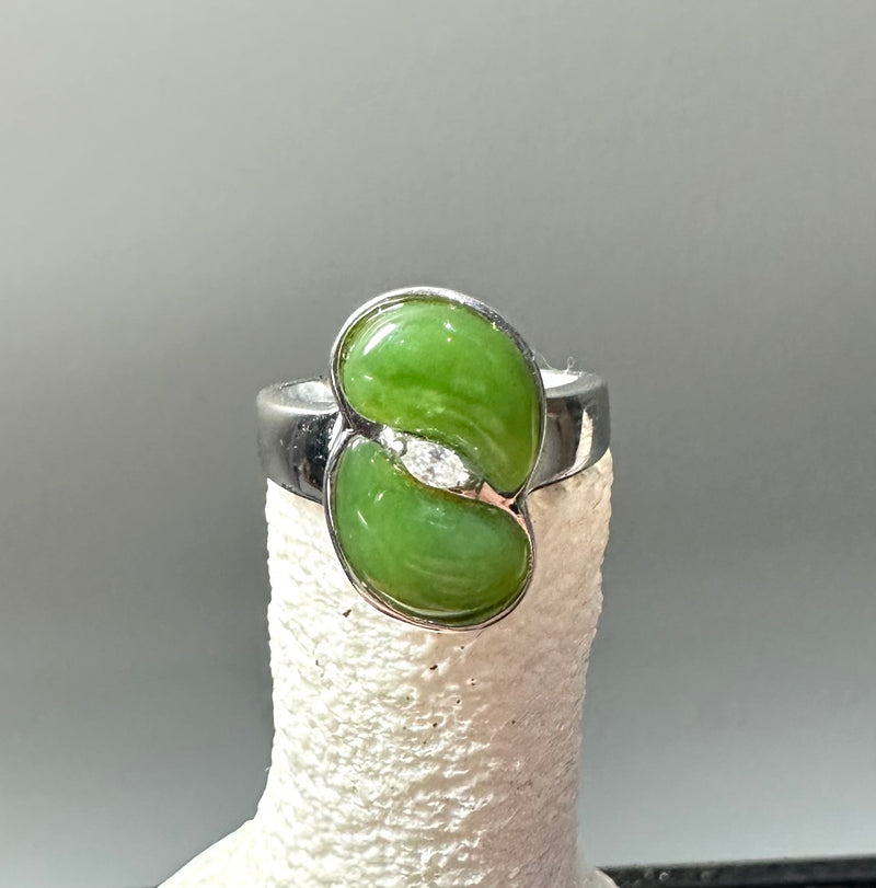 Stainless Ring, SZ 7