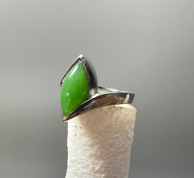 Stainless Ring, SZ 6