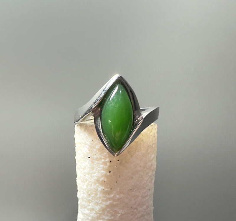 Stainless Ring, SZ 6