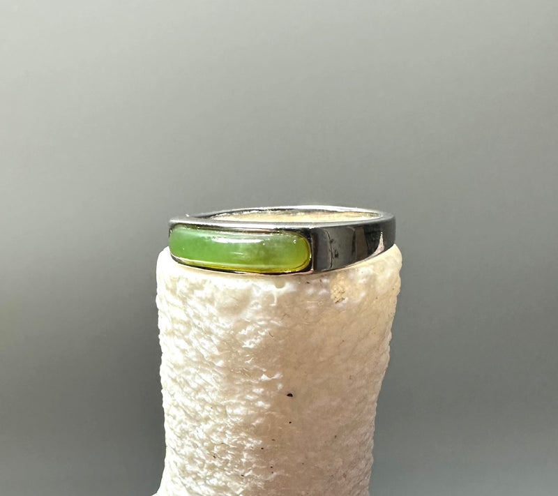 Stainless Ring, SZ 5