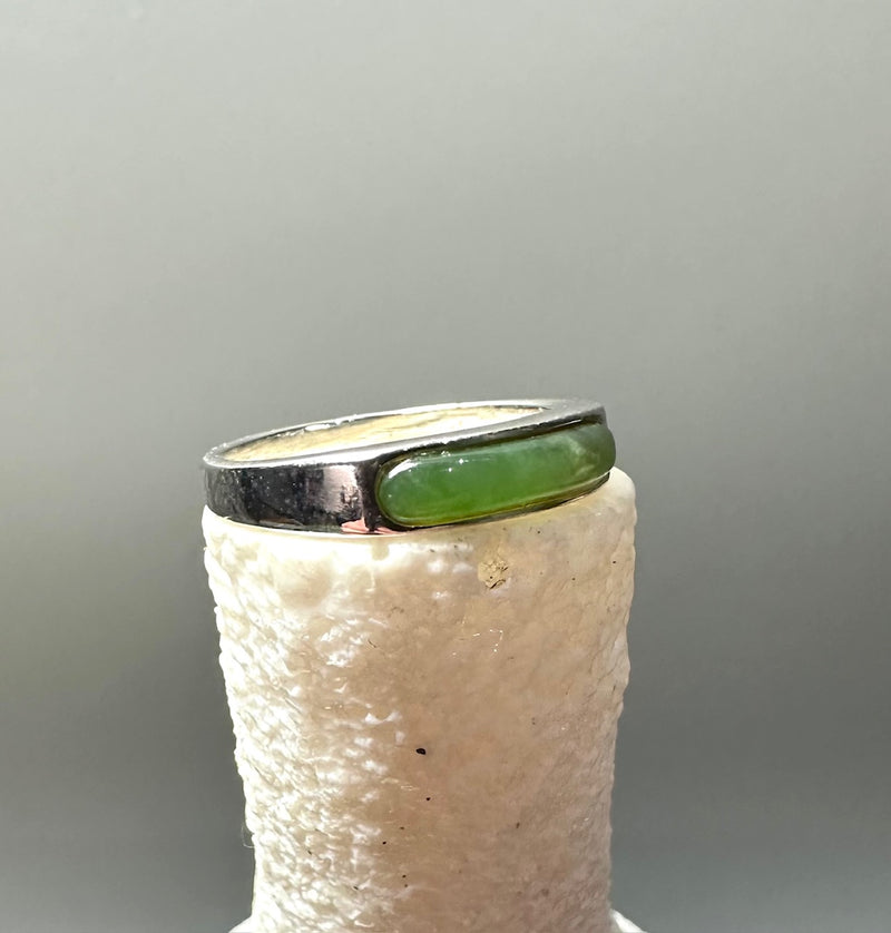Stainless Ring, SZ 5