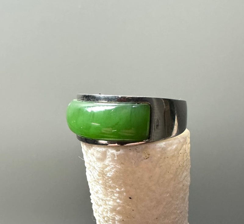 Stainless Ring, SZ 6