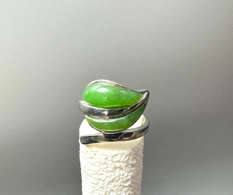 Stainless Ring, SZ 8.5