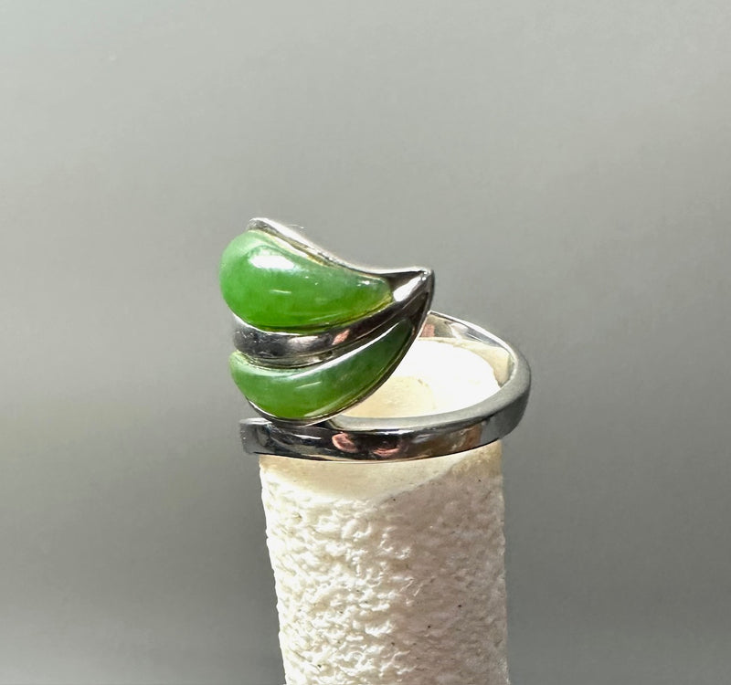Stainless Ring, SZ 8.5
