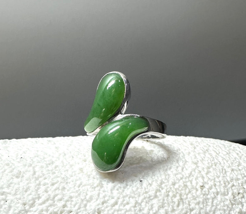 Stainless  Ring, SZ 7