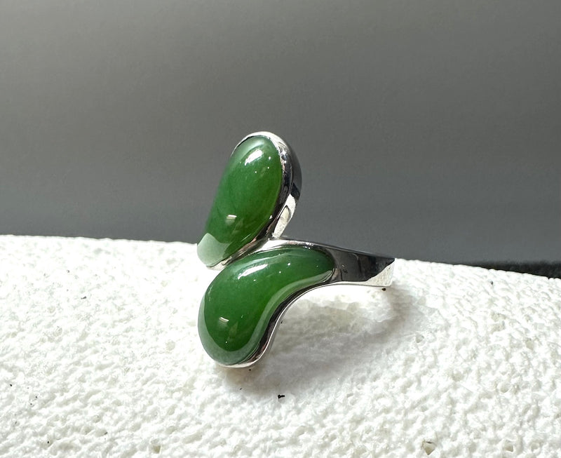 Stainless  Ring, SZ 7