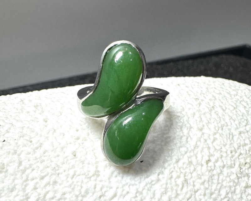 Stainless  Ring, SZ 7