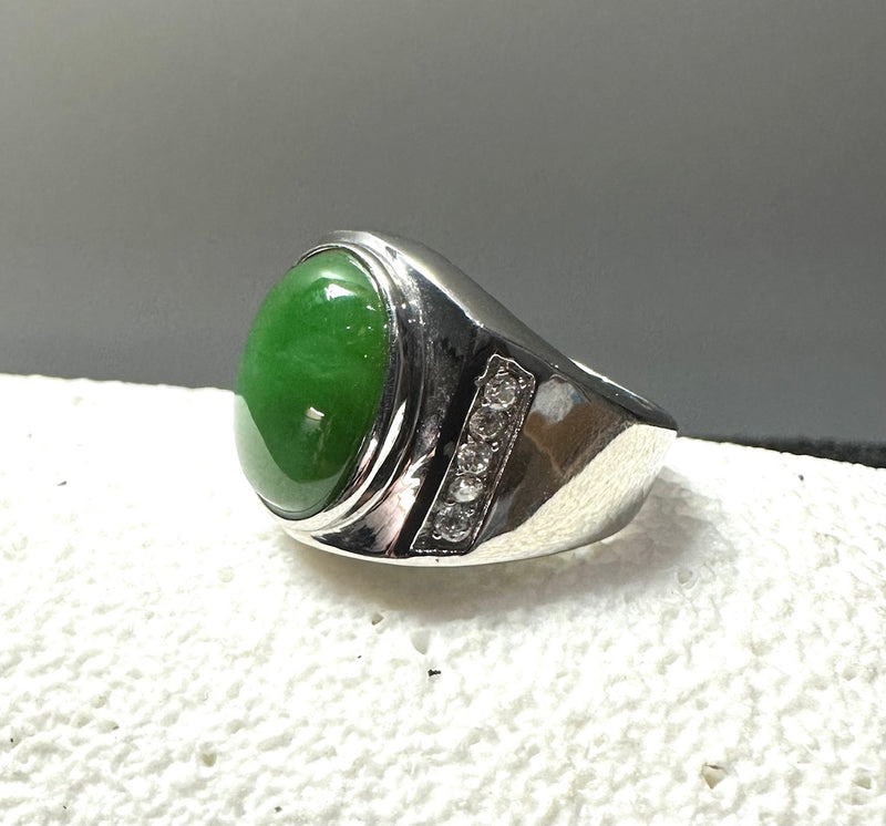 Stainless  Ring, SZ 9