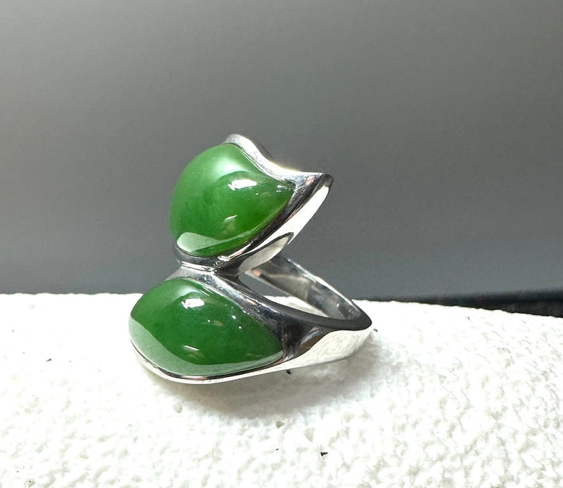 Stainless  Ring, SZ 7.5 (Copy)