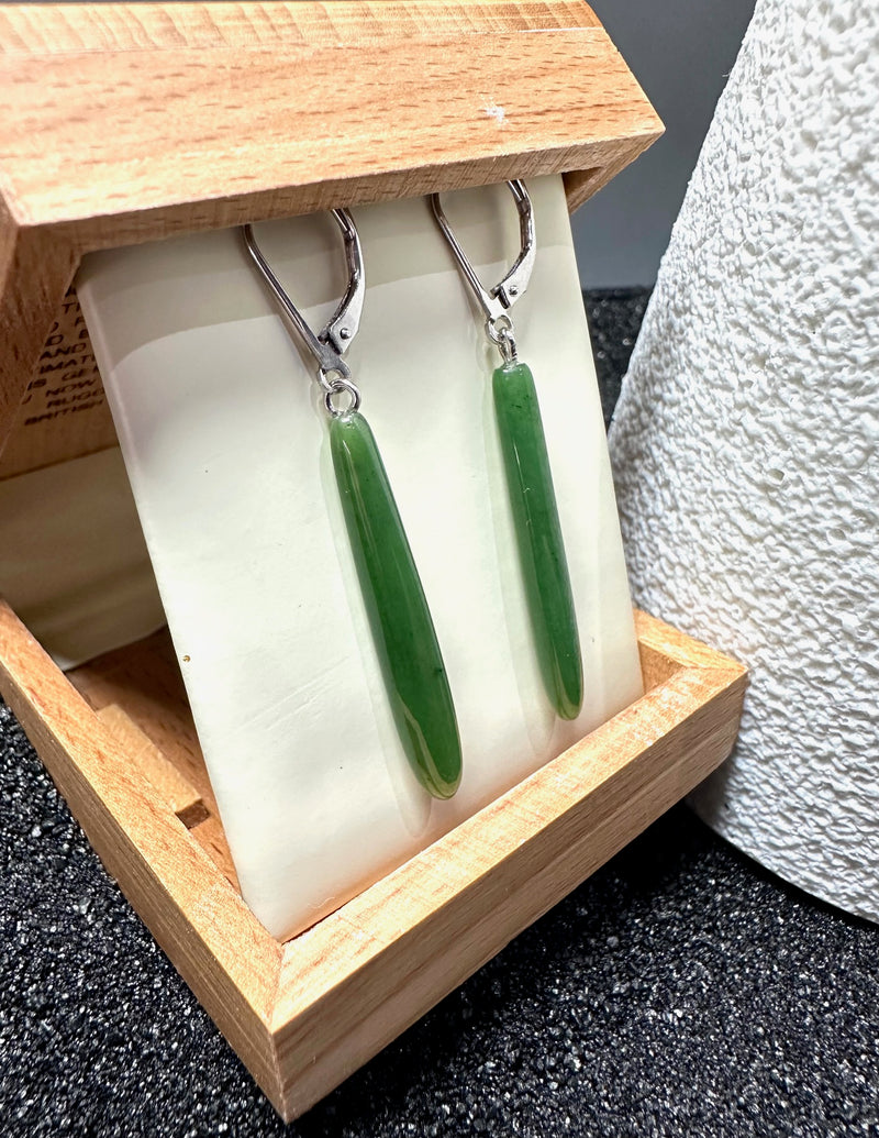 Drop Earrings, 1794