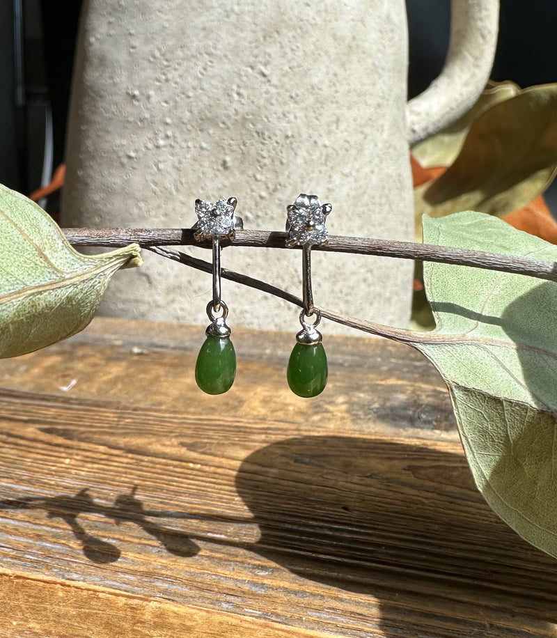 Drop Earrings, 0434