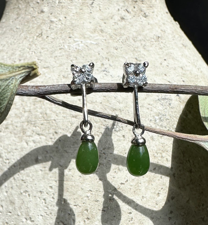 Drop Earrings, 0434
