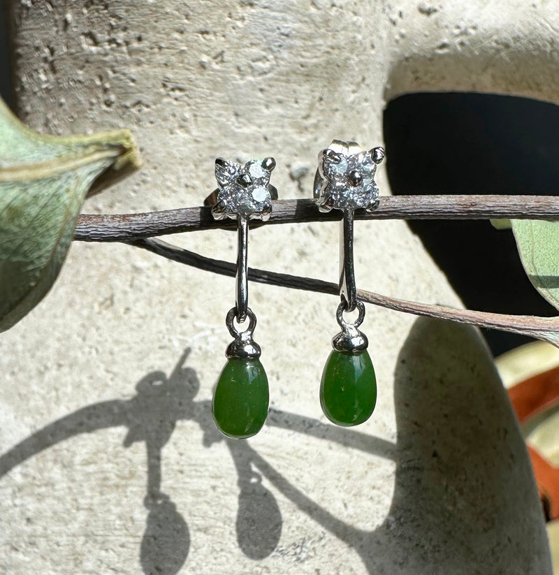 Drop Earrings, 0434