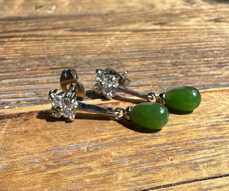 Drop Earrings, 0434