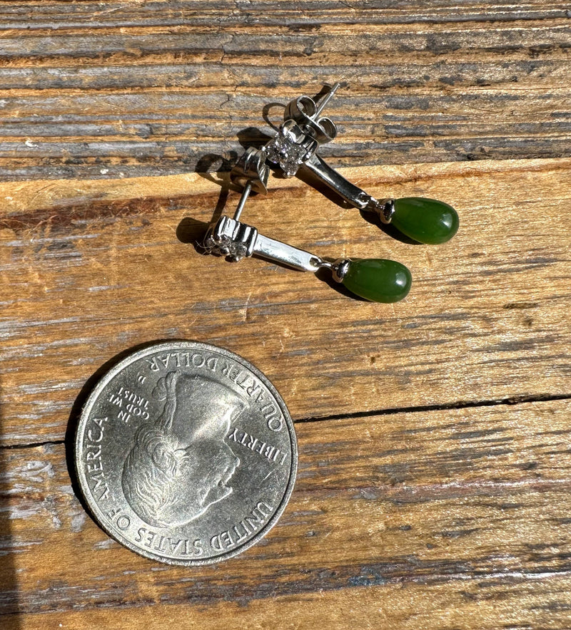 Drop Earrings, 0434