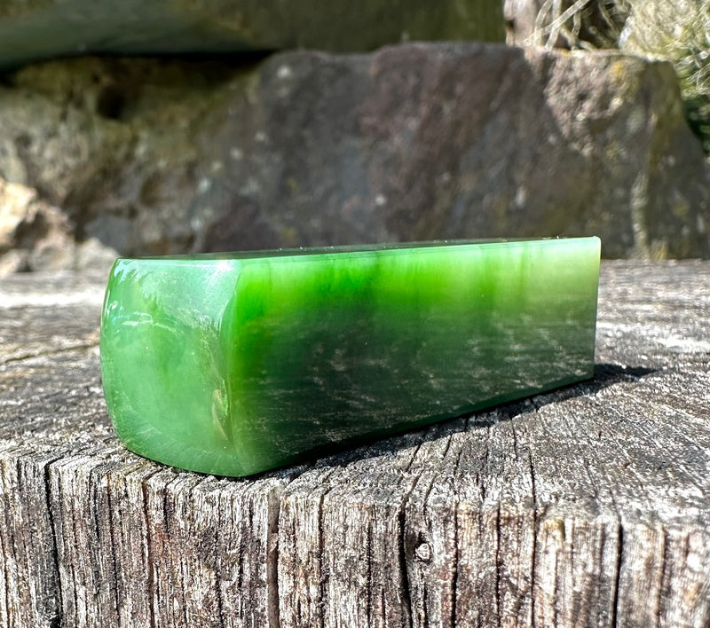 Siberian Jade Stamp