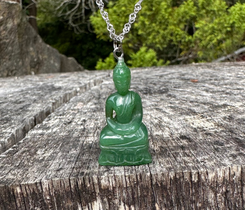 Buddha Pendant, 0385