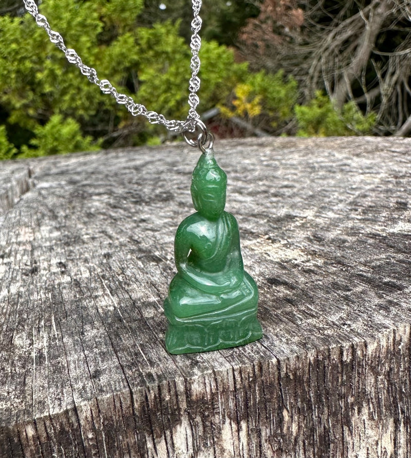 Buddha Pendant, 0385