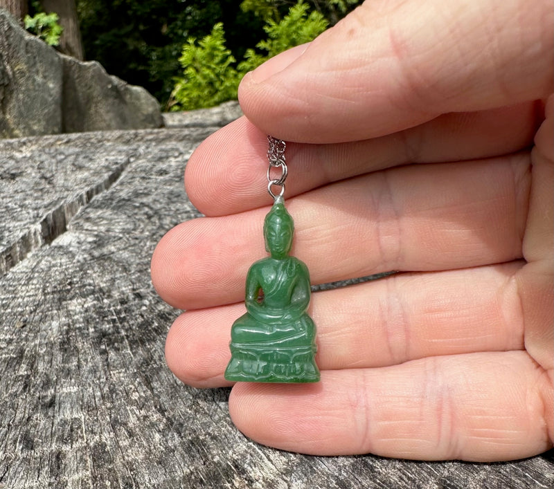 Buddha Pendant, 0385