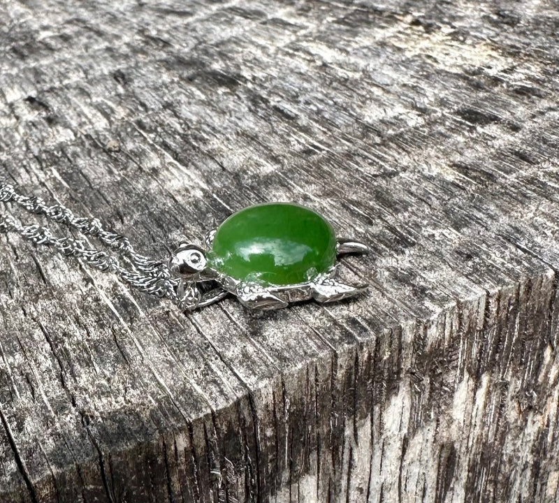 Turtle Pendant, 0199