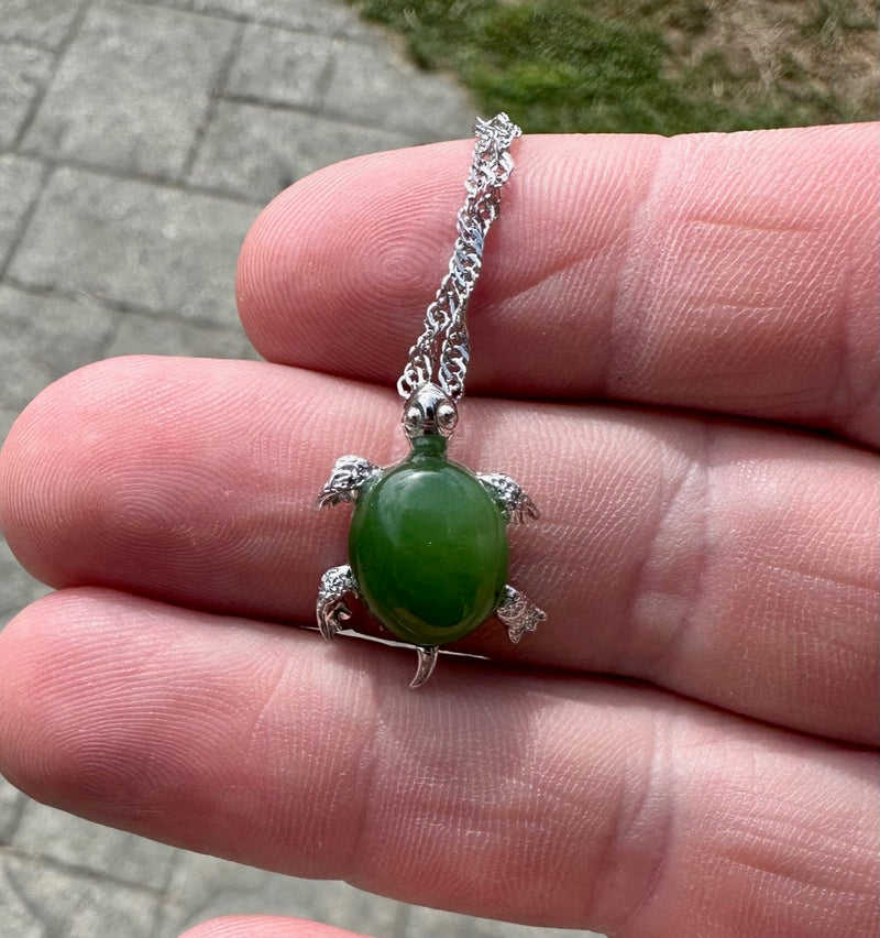 Turtle Pendant, 0199