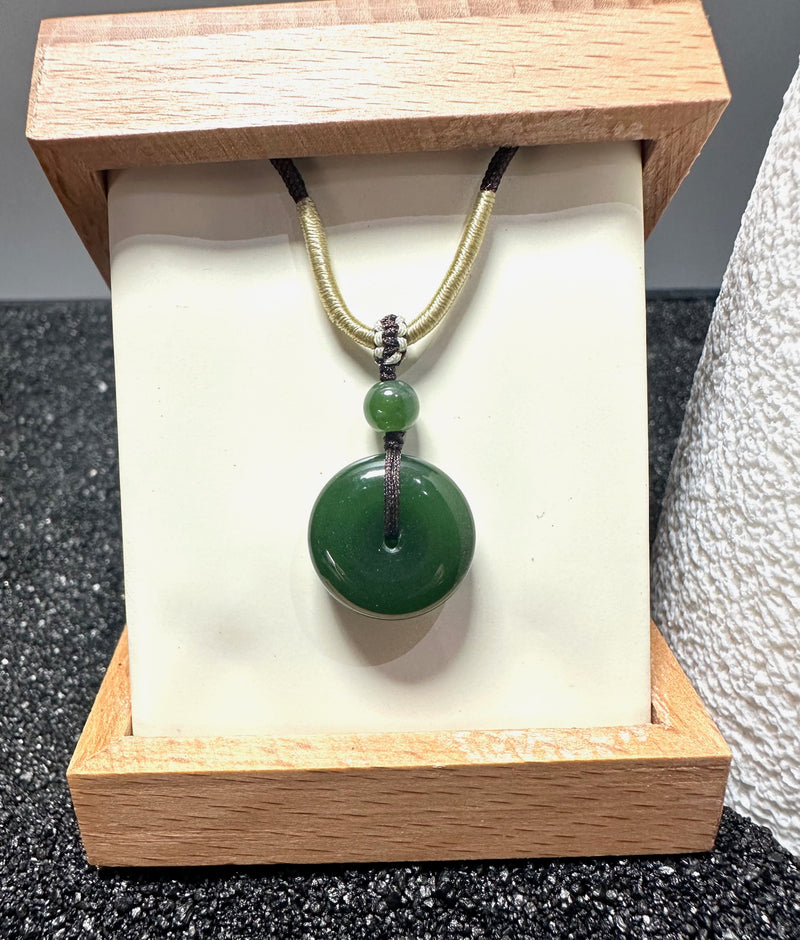 Siberian Pi Pendant, 15mm