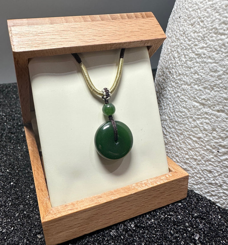 Siberian Pi Pendant, 15mm