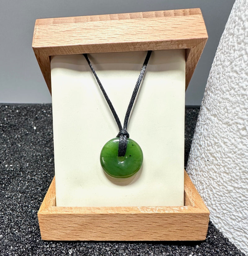Pi Pendant, 16mm