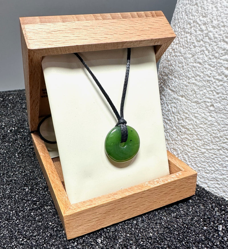 Pi Pendant, 16mm