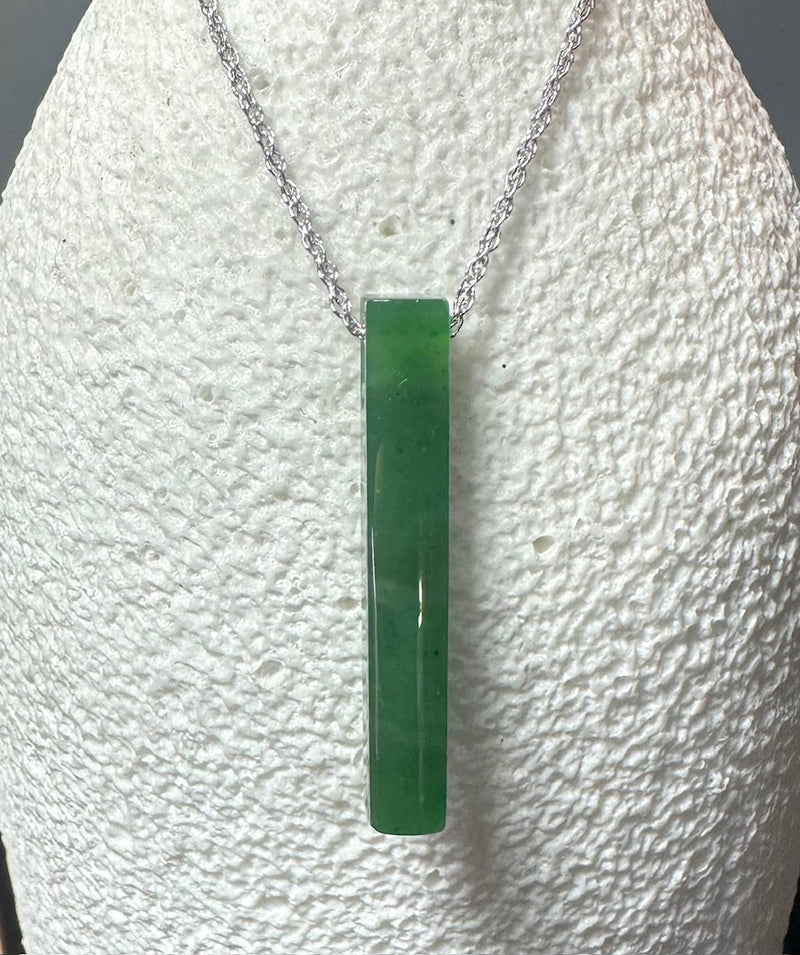 Rectangle Drop Pendant, 35mm