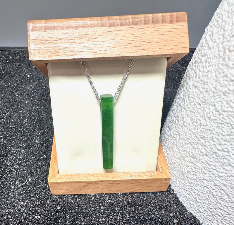 Rectangle Drop Pendant, 35mm